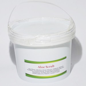 ALOE-SCRUB