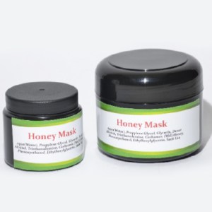 HONEY-MASK